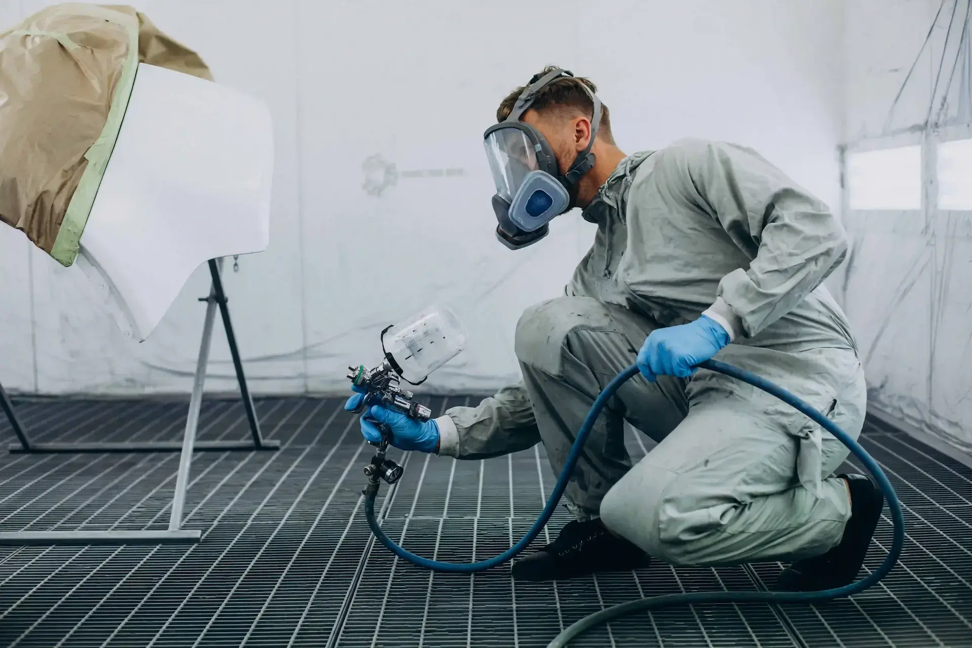 Contact Powderplus Ltd for powder coating in Haverhill and Cambridge